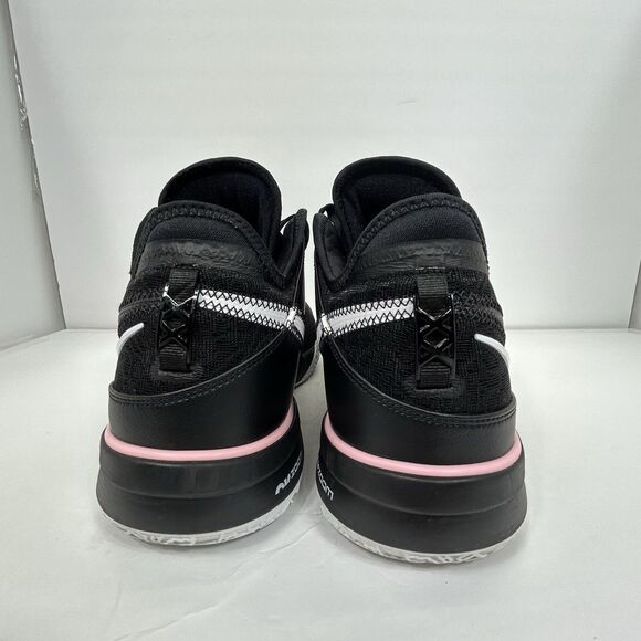 Nike Zoom LeBron NXXT Gen Sneakers Black Pink DR8784-003 Men’s 11.5 \'NO INSOLES\' main image 8